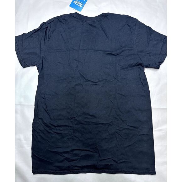 Star wars Men's Medium Tee The Mandalorian The Child Grogu black T-Shirt - Picture 2 of 8